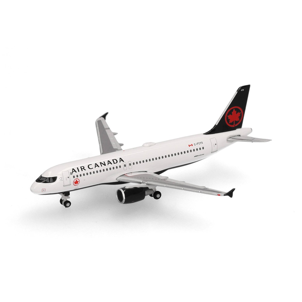 Airbus A320 Air Canada "C-FCYX" 1:500