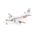 Saab 340 Finnaviation "Santa" 1:200