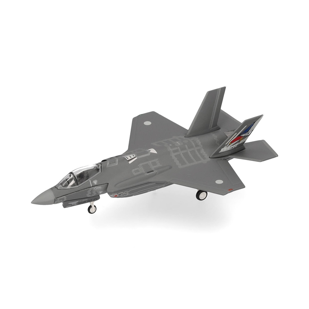 Lockheed F-35A Lightning II JASDF 1:500