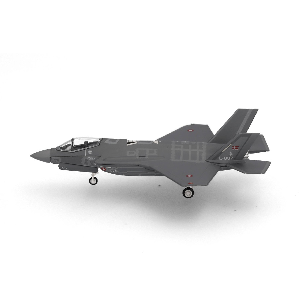 Lockheed Martin F-35A Lightning II "Royal Danish Airforce" 1:200