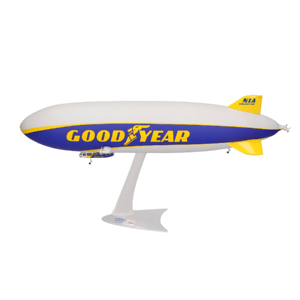 Zeppelin NT N1A "Wingfoot One" 1:200
