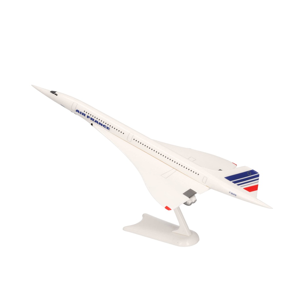 Concorde Air France Snap-Fit 1:250