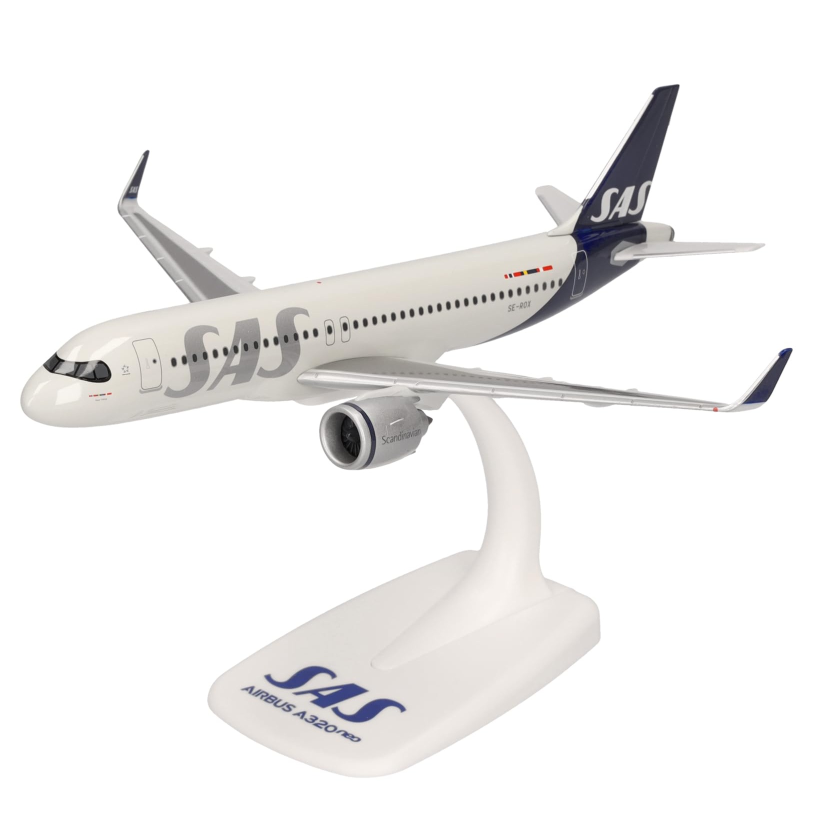 Airbus A320neo SAS 1:200 Snap-Fit