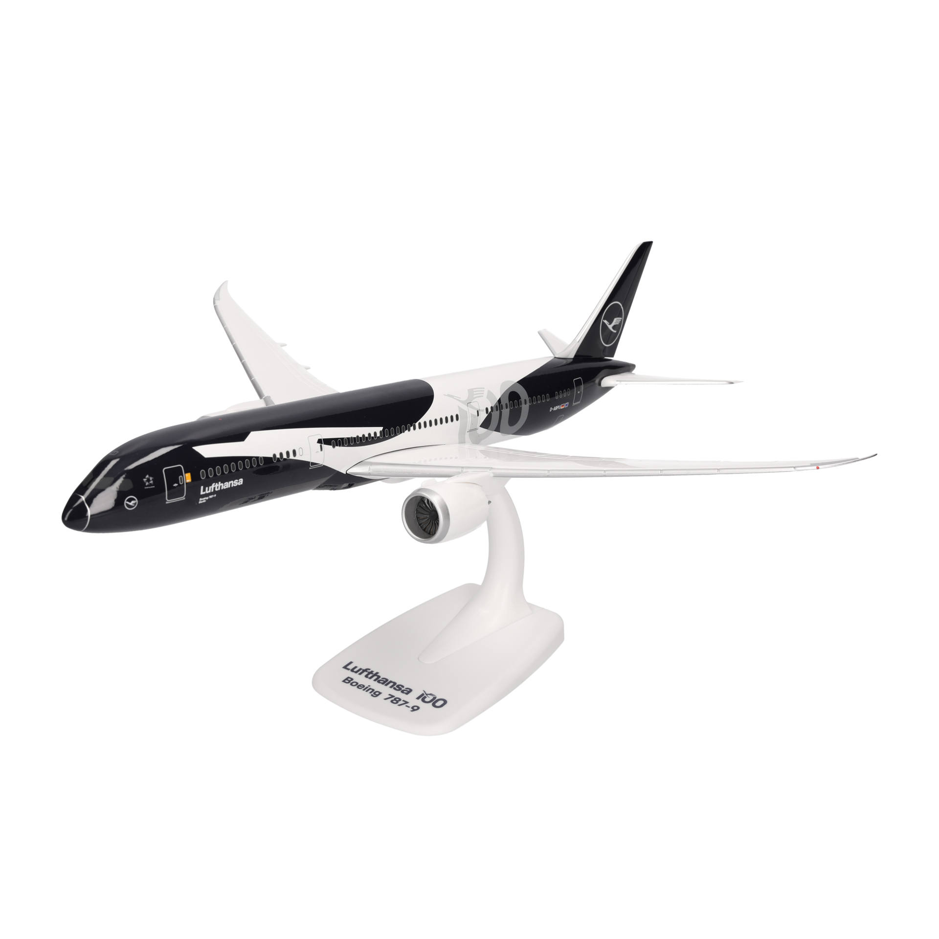 Boeing 787-9 Lufthansa D-ABPU 1:200 SnapFit 1:200