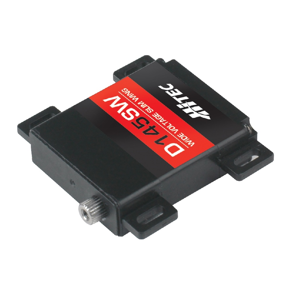 D145SW Wide Voltage Slim Wing Servo
