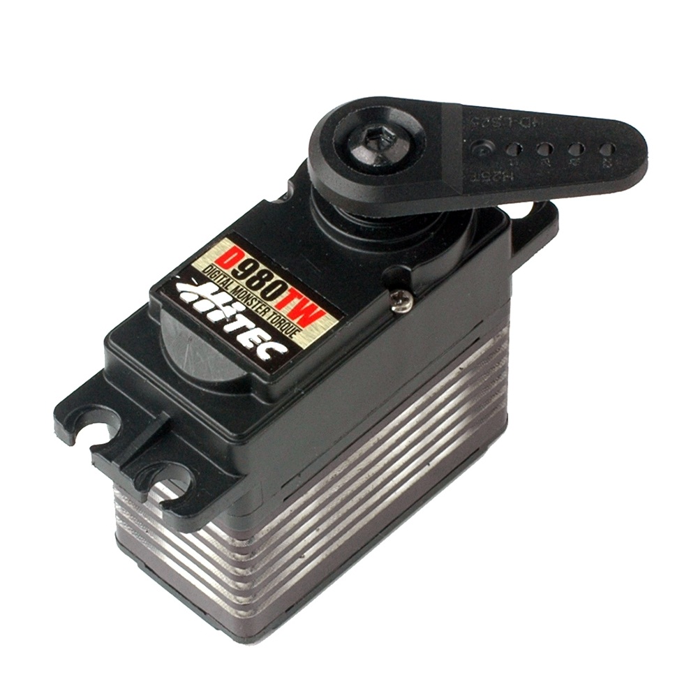 D980TW Wide Voltage Monster Torque Servo