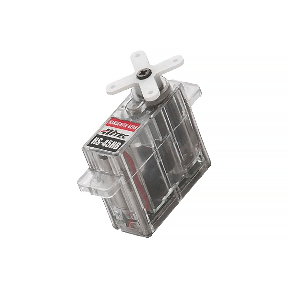HS-45HB Premium Feather Servo