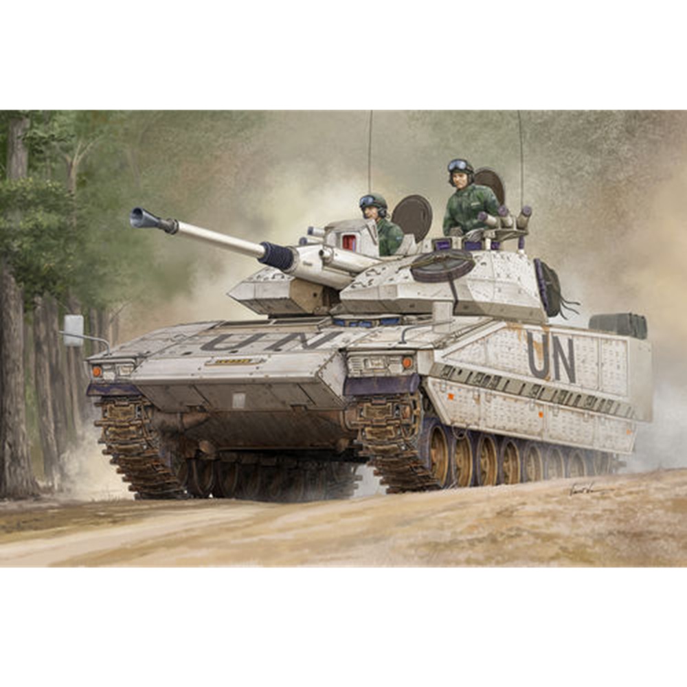Bae Systems AB Stridsfordon Strf 9040C 1:35