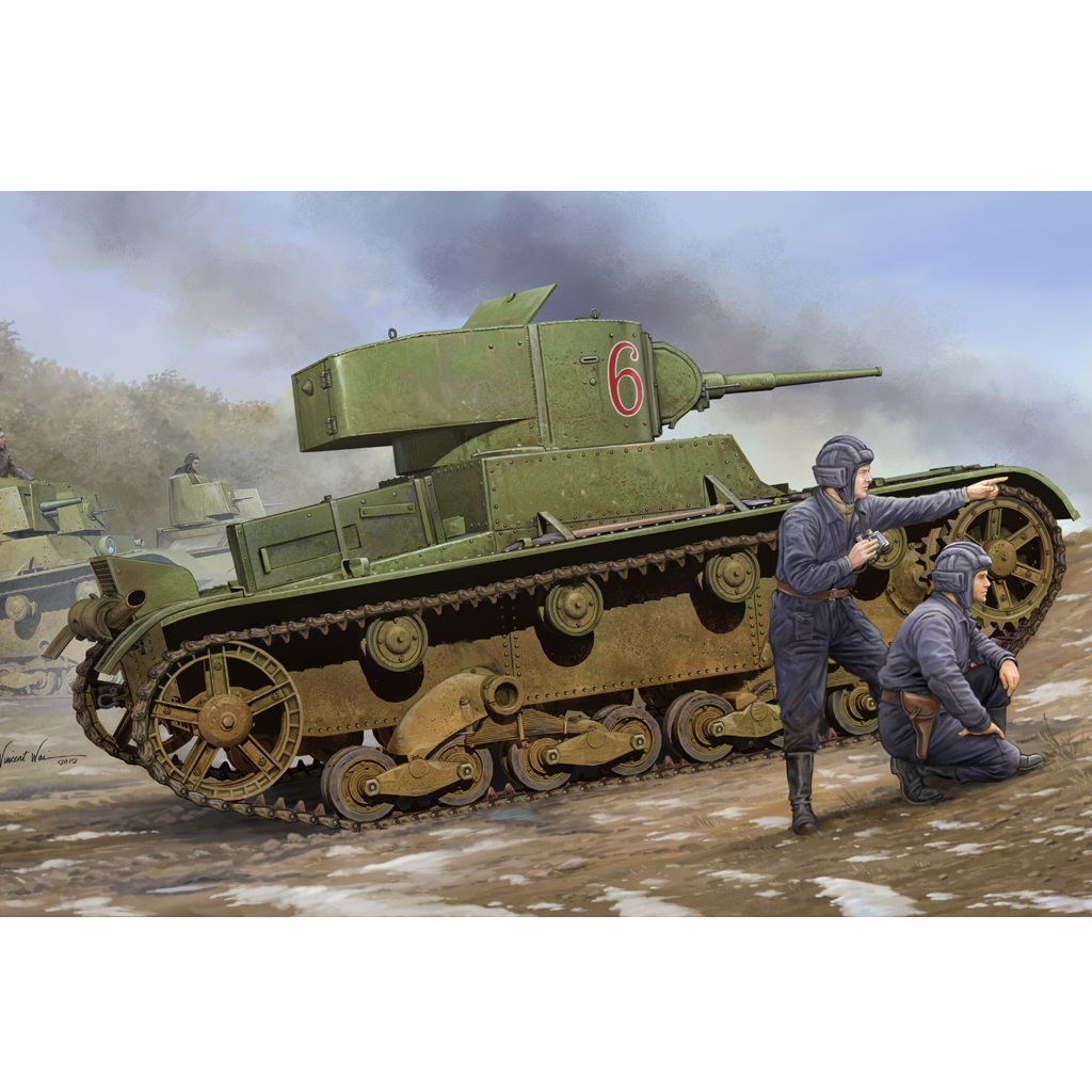 T-26 Malli 1933