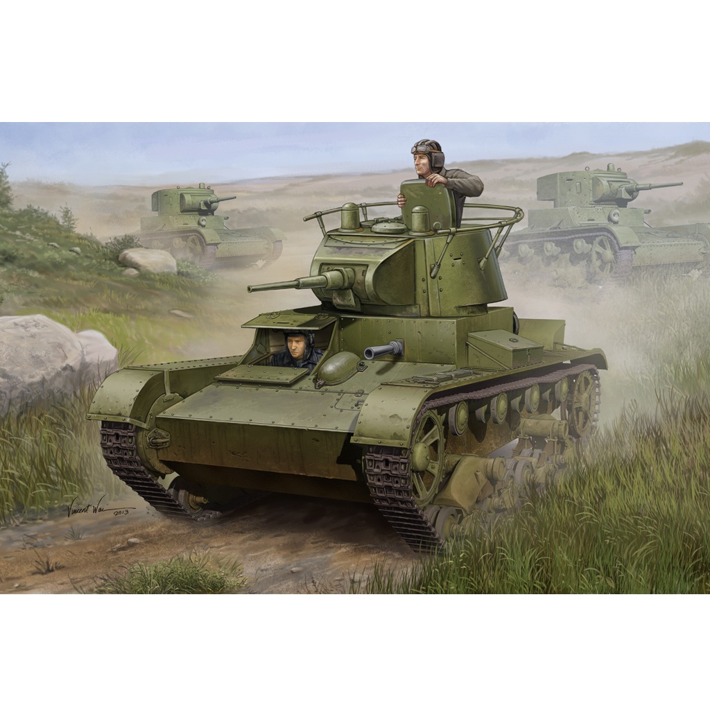 T-26 Malli 1938