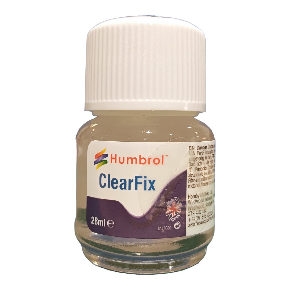 Humbrol Clear Fix