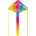 Ecoline Simple Flyer Rainbow Flower -leija