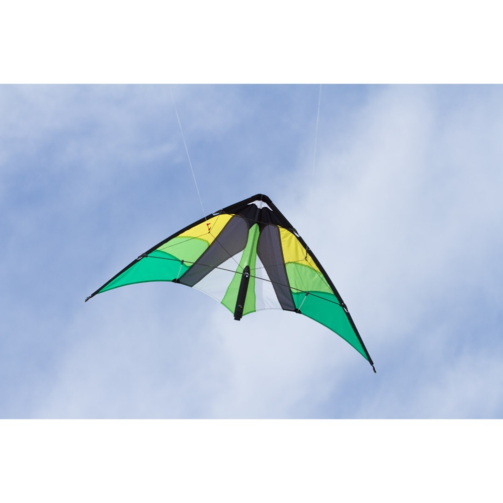 Alternative view of Cirrus Emerald leija