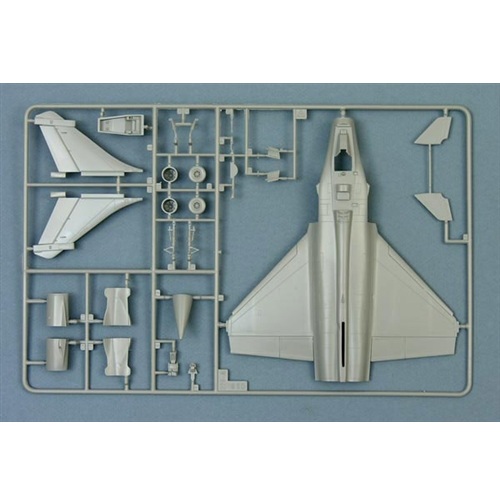 Alternative view of Dassault Aviation Rafale M 1:72