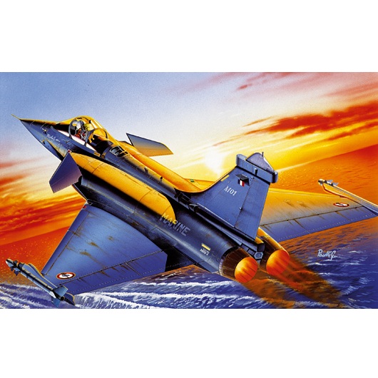 Dassault Aviation Rafale M 1:72