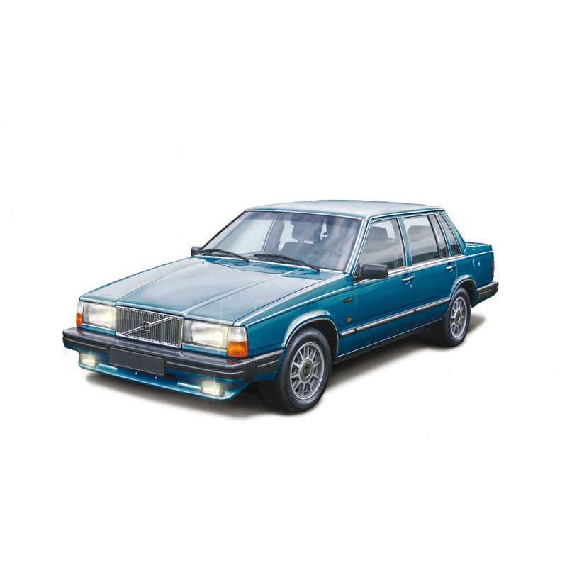 Volvo 760 GLE 1:24