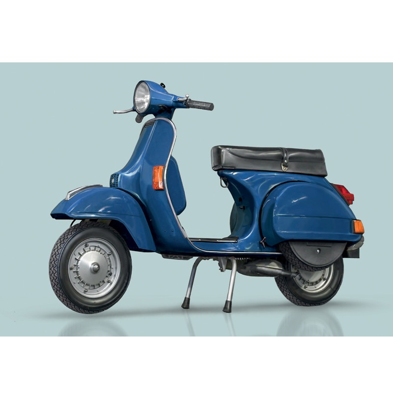 Alternative view of 1978 Vespa PX 125/150 1:9