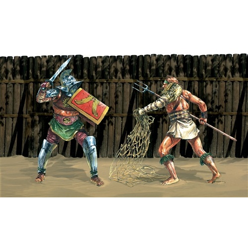 Gladiators 1st-2nd Century A.D. 1:32
