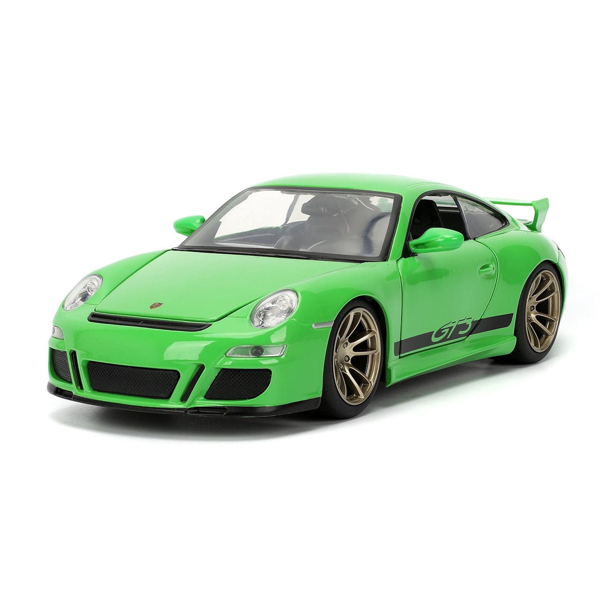 Porsche 997 GT3  "Fast & Furious 10" 1:24