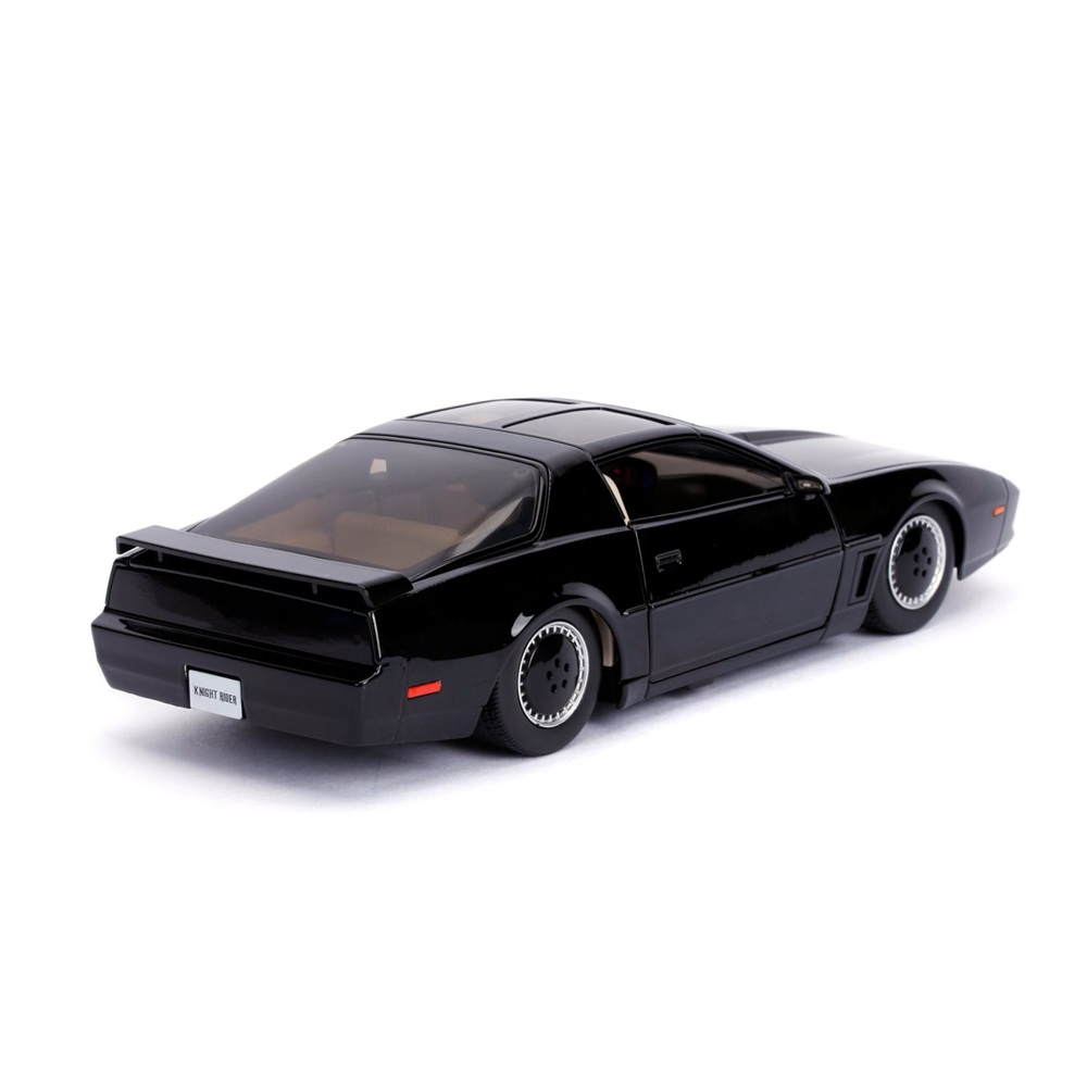Alternative view of 1982 Pontiac Firebird "Knight Rider - K.I.T.T." 1:24