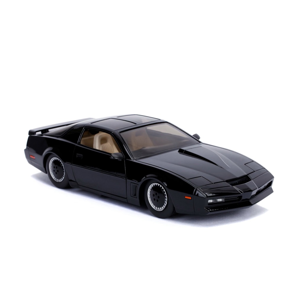 1982 Pontiac Firebird "Knight Rider - K.I.T.T." 1:24