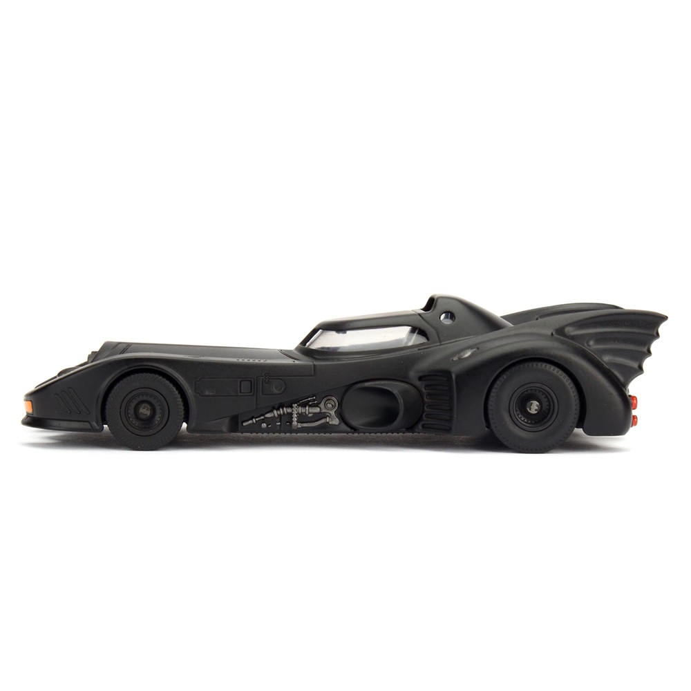 Alternative view of 1989 Batmobile 1:32