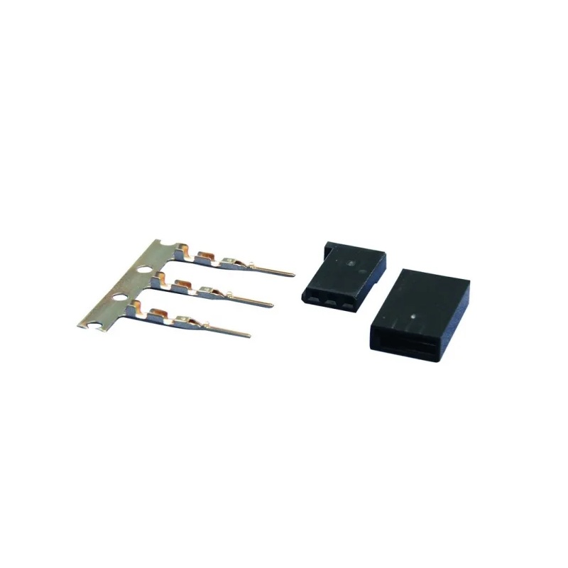 JR VE3 Servo Connector Kit