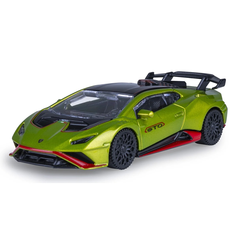 Lamborghini Huracán STO 1:43 - Vihreä