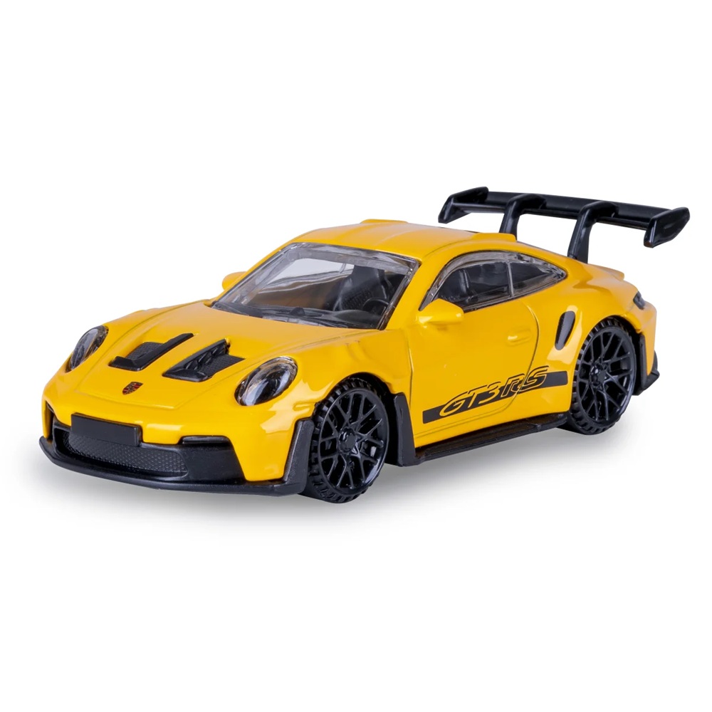 Porsche 911 GT3 RS 1:43 - Keltainen