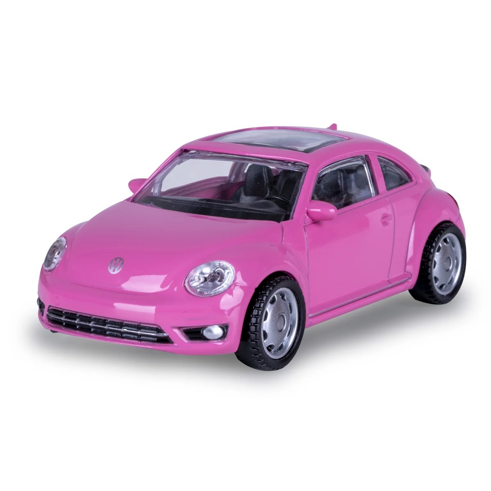 Volkswagen Beetle 1:43 - Vaaleanpunainen