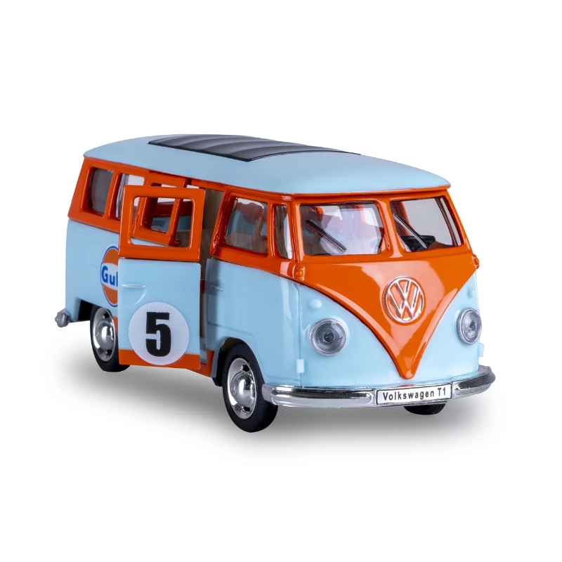 Alternative view of Volkswagen T1 "Gulf" 1:38