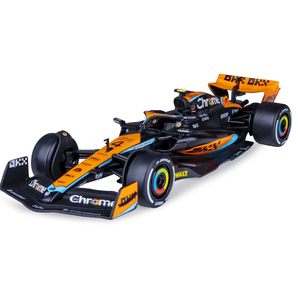 2023 McLaren MCL60 1:24