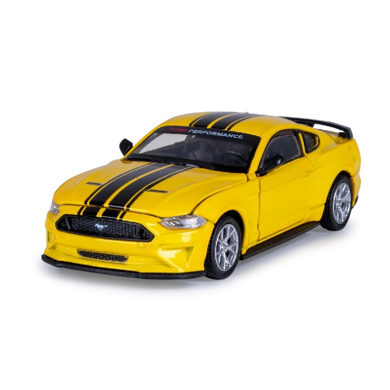 Ford Mustang GT "2 in 1" 1:42