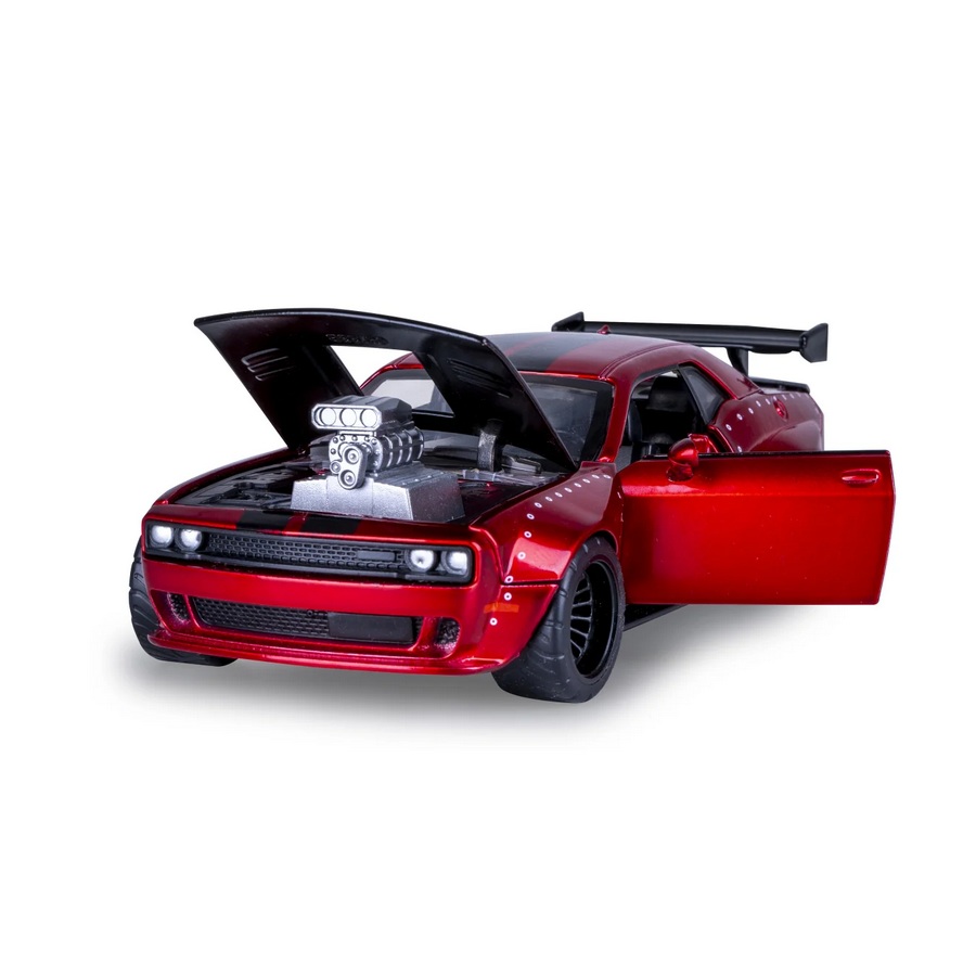 Alternative view of Dodge Challenger SRT Jailbreak 1:36 2 in 1