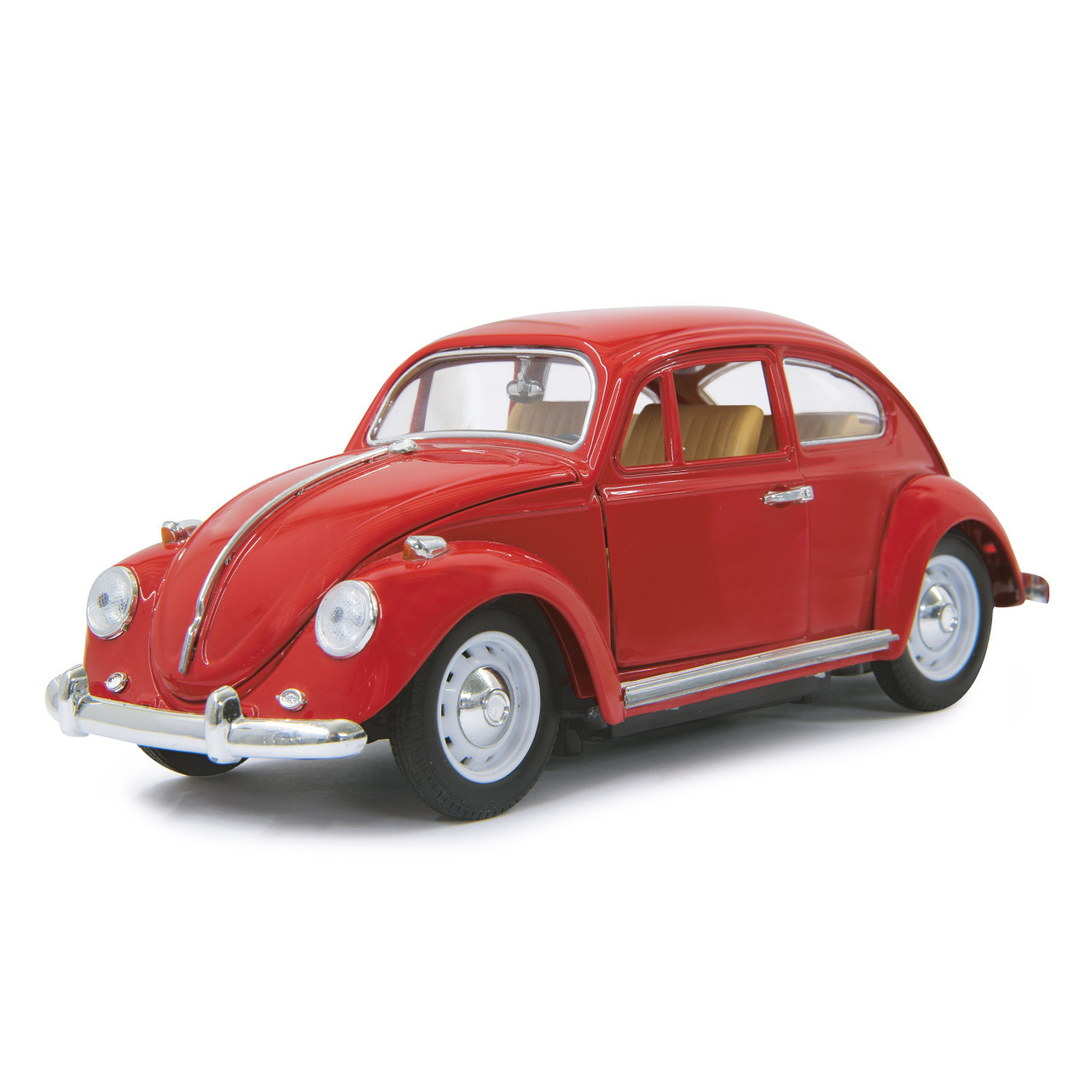 Volkswagen Beetle Type 1 - Punainen