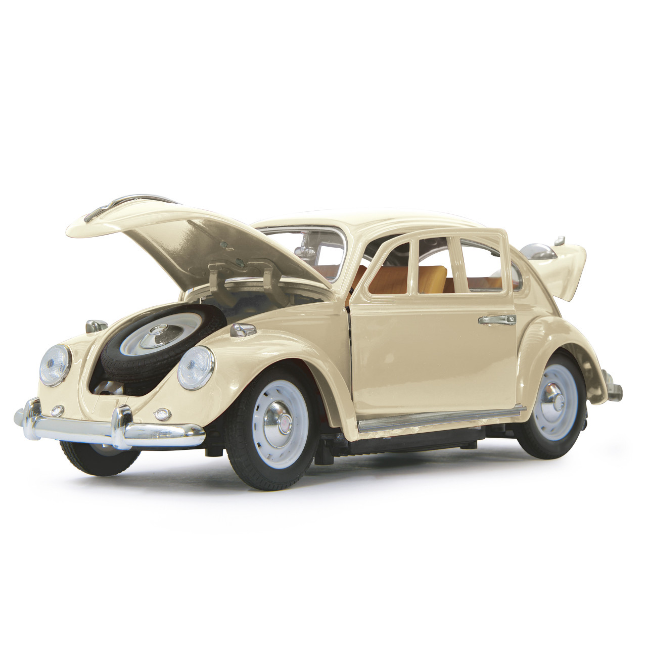 Volkswagen Beetle Type 1 - Beige