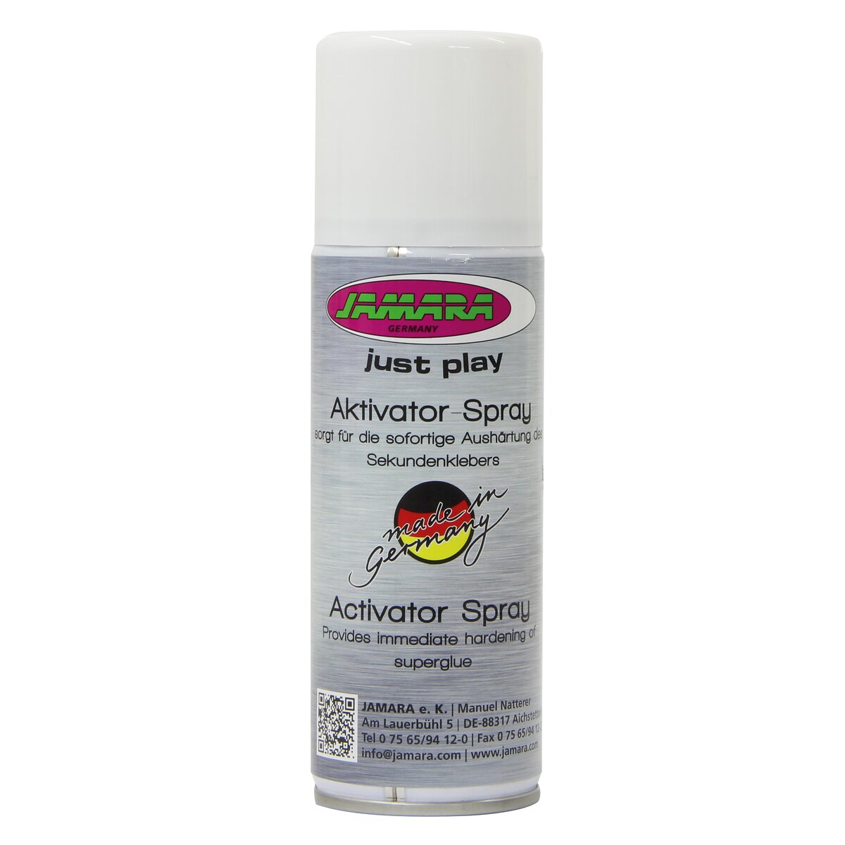 Pikaliiman kiihdytin-spray