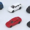 K23-505 Toyota auto setti, 6 kpl
