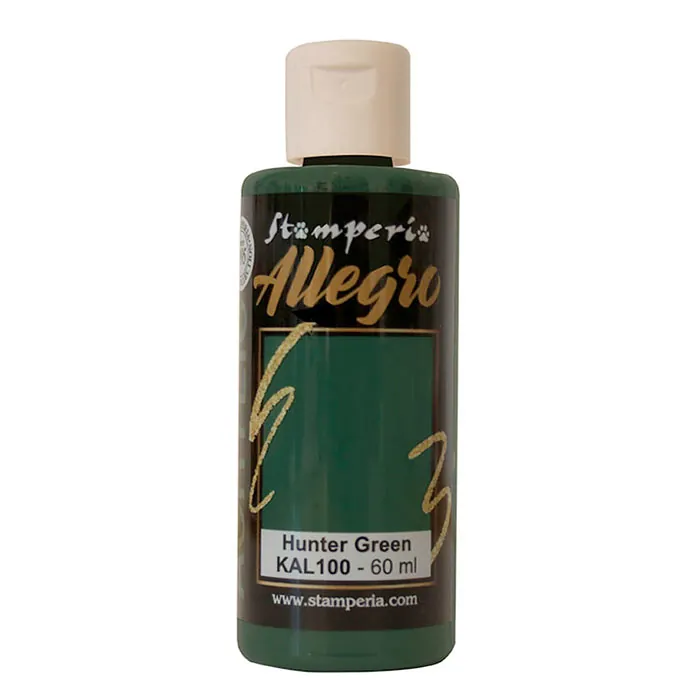 Allegro 60ml - Hunter Green