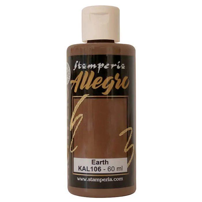 Allegro 60ml - Earth
