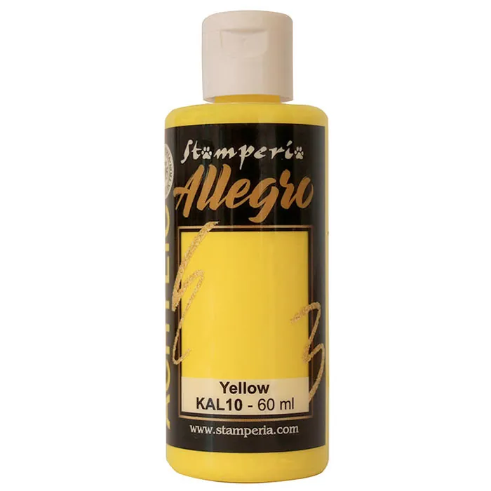 Allegro 60ml - Yellow