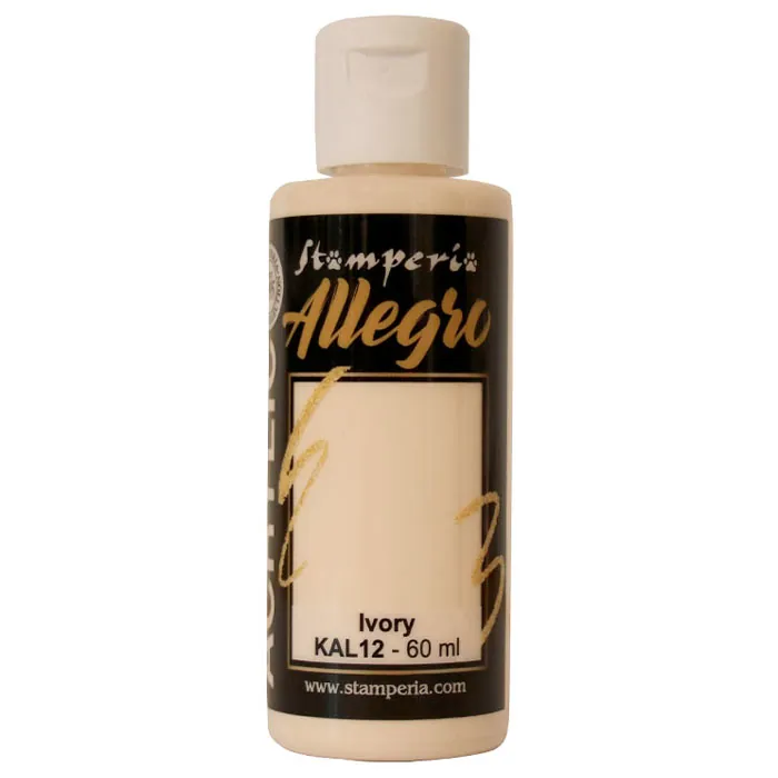 Allegro 60ml - Ivory
