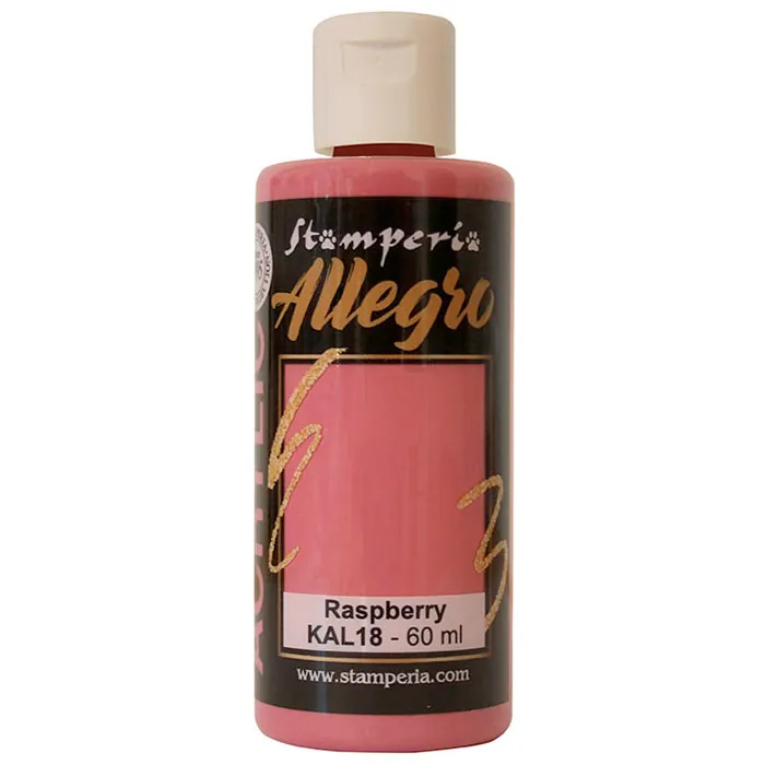 Allegro 60ml - Raspberry