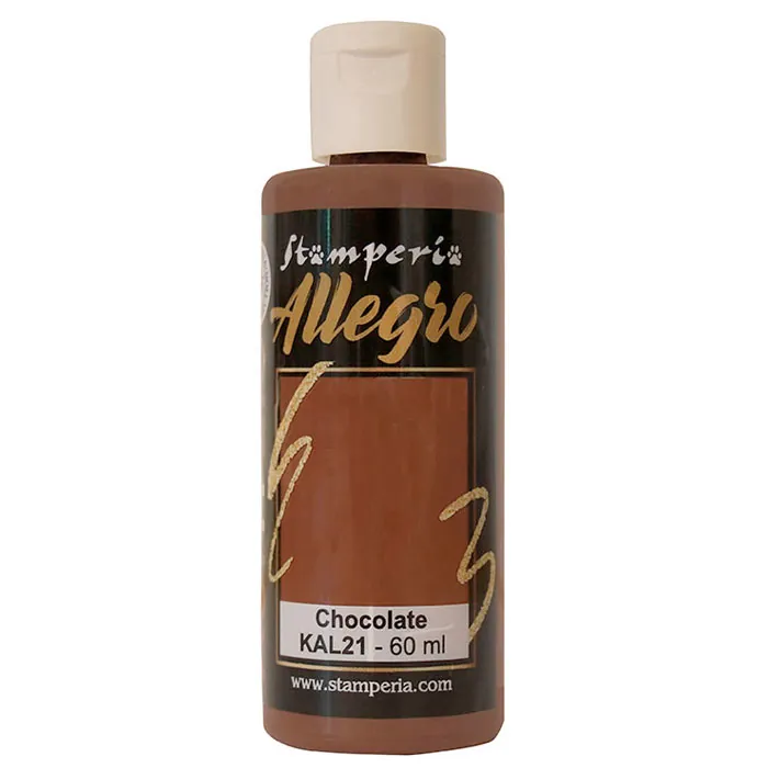 Allegro 60ml - Chocolate