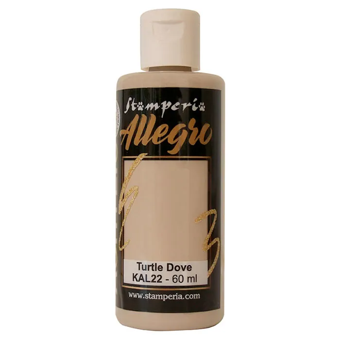Allegro 60ml - Turtle Dove