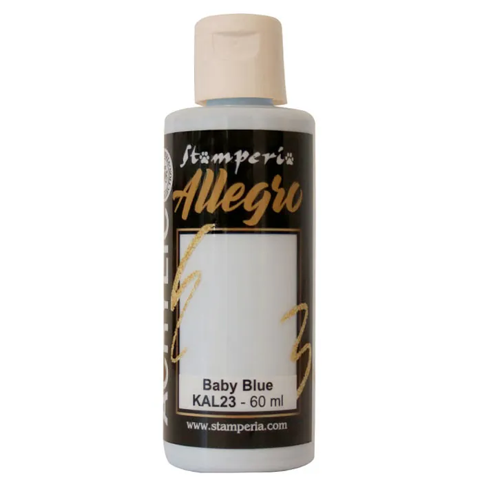 Allegro 60ml - Baby Blue