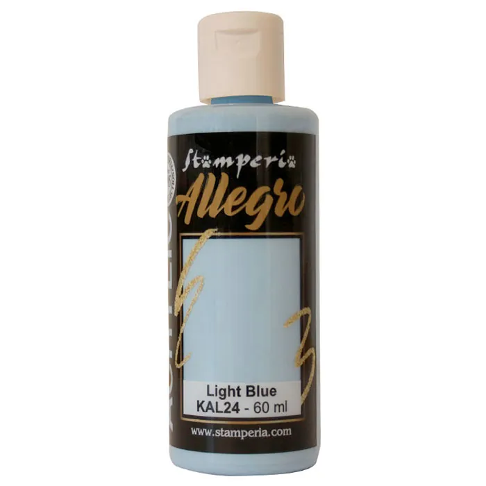 Allegro 60ml - Light Blue