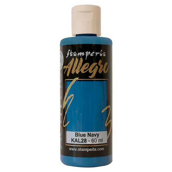 Allegro 60ml - Blue Navy
