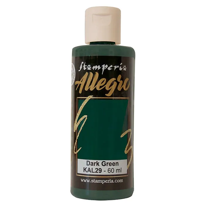 Allegro 60ml - Dark Green
