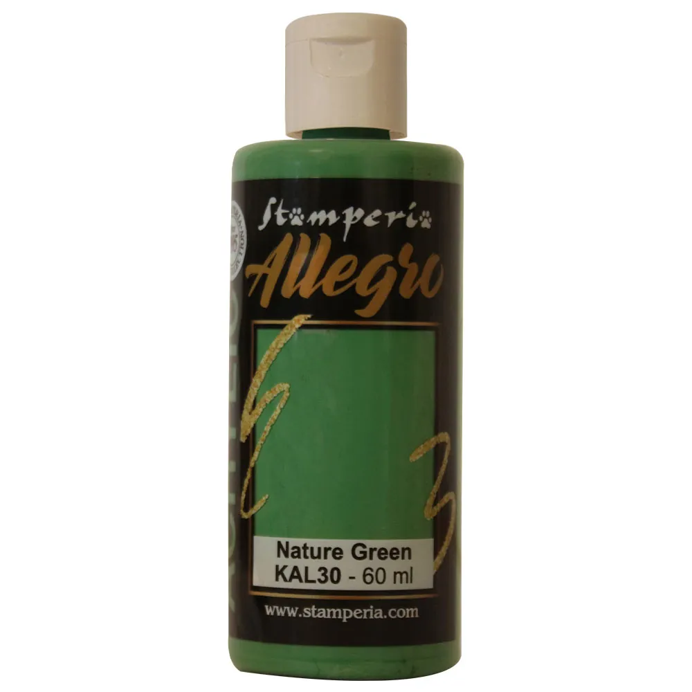 Allegro 60ml - Nature Green